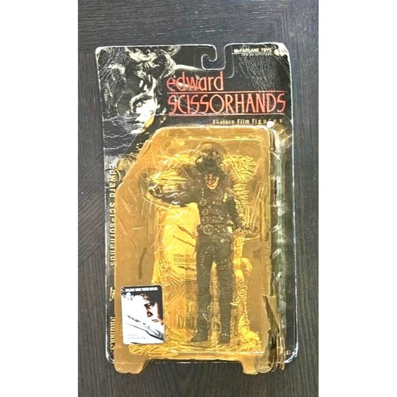 Vintage McFarlane Movie Maniacs Series 3: John Shaft 6 Inch Figure - Picture 2 of 5